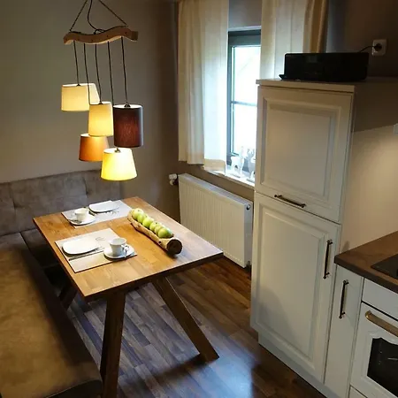 Montara Apartmán Bodenmais