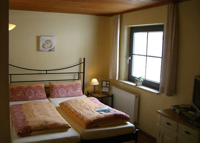 Appartement Montara Bodenmais
