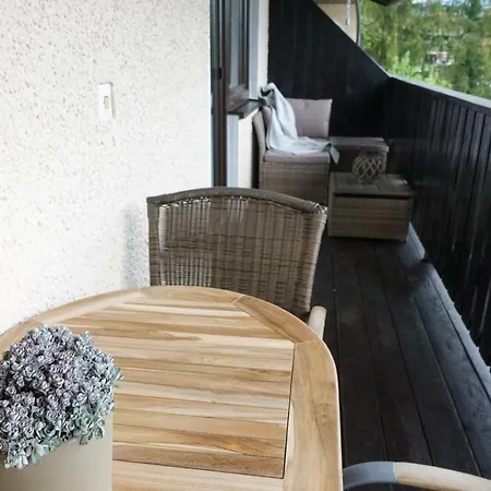 Montara Suites Bodenmais Apartment