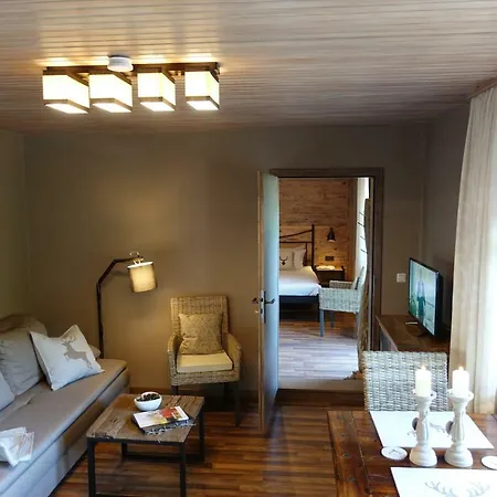 Apartment Montara Suites Bodenmais *