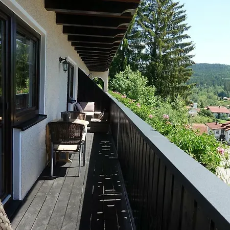 Montara Suites Bodenmais *