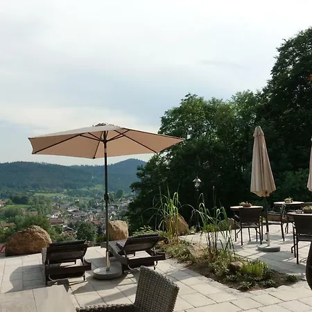 Apartment Montara Suites Bodenmais *