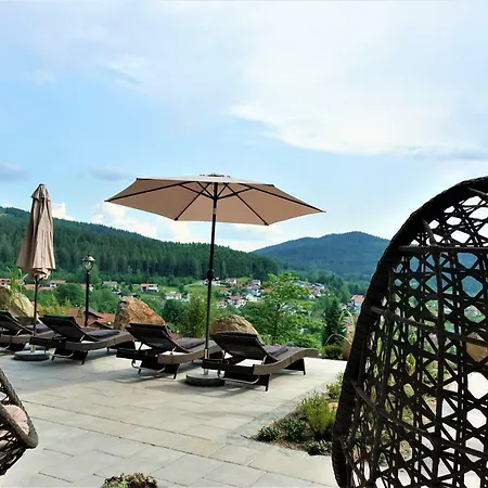 Montara Suites Bodenmais Apartment Bodenmais