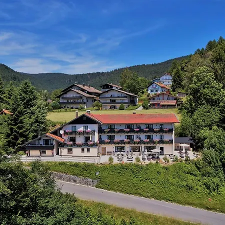 Apartment Montara Suites Bodenmais